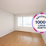 Vuokraa 2 makuuhuoneen asunto, 61 m² paikassa Kerava