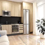 Rent 1 bedroom apartment of 449 m² in Madrid