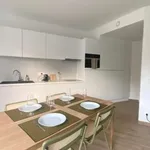 Appartement de 60 m² avec 1 chambre(s) en location à brussels