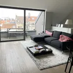 Huur 1 slaapkamer appartement in Ixelles