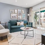 Rent 1 bedroom apartment of 70 m² in Madrid