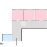 Affitto 3 camera appartamento di 60 m² in Naples