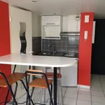 Appartement de 24 m² avec 1 chambre(s) en location à NANCY