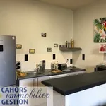 Appartement de 57 m² avec 2 chambre(s) en location à Cahors