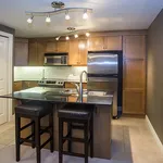 1 bedroom apartment of 721 sq. ft in Calgary