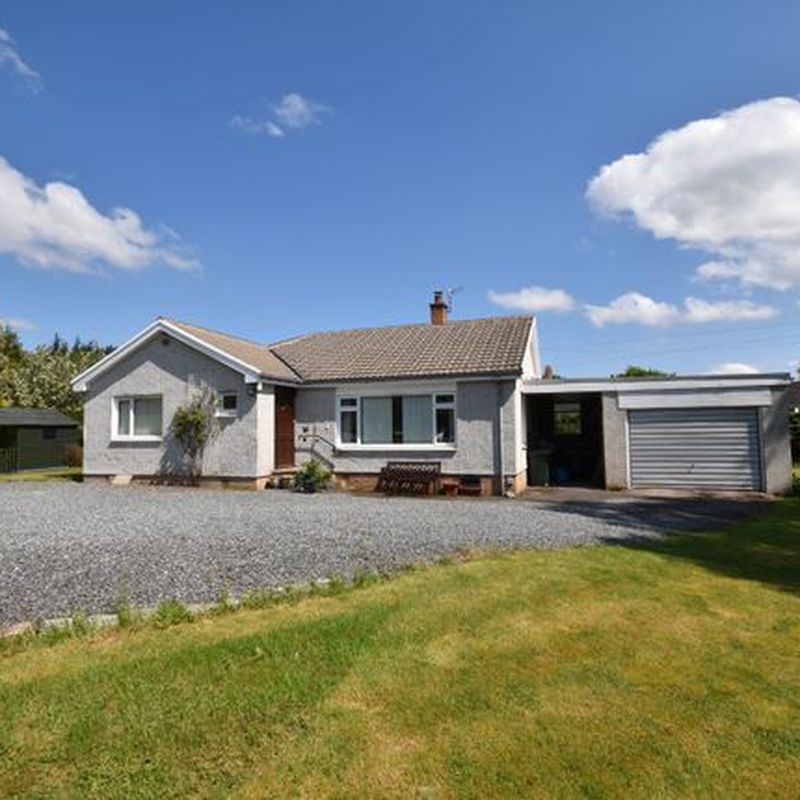 Detached bungalow to rent in Craiglunie Gardens, Pitlochry, Perthshire PH16