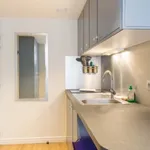 Rent 1 bedroom apartment of 20 m² in Lyon