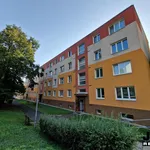 Pronajměte si 2 ložnic/e byt o rozloze 55 m² v Most