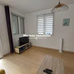 Maison de 55 m² avec 2 chambre(s) en location à LE MANS