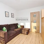 Rent 3 bedroom apartment of 47 m² in Toruń