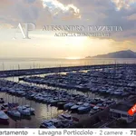 Rent 3 bedroom apartment of 80 m² in Lavagna