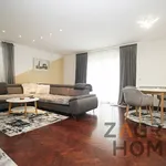 Rent 2 bedroom apartment of 90 m² in City of Zagreb