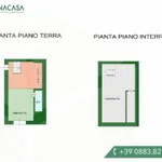 Affitto 2 camera appartamento di 78 m² in Andria