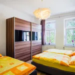 Miete 4 Schlafzimmer wohnung von 80 m² in Leipzig