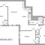 Rent 3 bedroom apartment in Manhattan