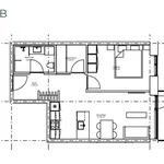 Lej 2-værelses rækkehus på 68 m² i Viborg