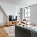 Rent 2 bedroom apartment of 55 m² in Paris