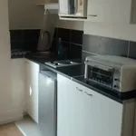 Appartement de 17 m² avec 1 chambre(s) en location à Paris