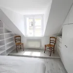 Appartement de 45 m² avec 1 chambre(s) en location à Paris