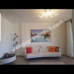 BODRUM MODERN SİTESİ LÜX MANZARALI  BAHÇE KATI