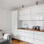 Appartement de 29 m² avec 1 chambre(s) en location à Paris