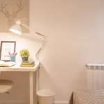 Rent 4 bedroom apartment in madrid