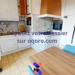 Appartement de 24 m² avec 4 chambre(s) en location à Saint-Étienne