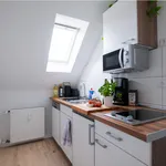 Miete 1 Schlafzimmer wohnung von 24 m² in Essen