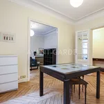 Appartement de 75 m² avec 1 chambre(s) en location à Paris