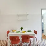 Rent 7 bedroom apartment in Lisbon