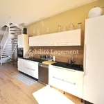 Appartement de 172 m² avec 5 chambre(s) en location à DARDILLY