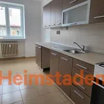 Pronajměte si 3 ložnic/e byt o rozloze 53 m² v Havířov