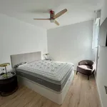 Rent 1 bedroom apartment of 50 m² in Málaga (Martiricos)