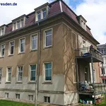 Miete 2 Schlafzimmer wohnung von 44 m² in Dresden