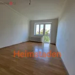 Pronajměte si 3 ložnic/e byt o rozloze 55 m² v Havířov