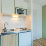 Rent 1 bedroom apartment of 18 m² in Saint-Denis-lès-Bourg