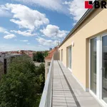 Pronajměte si 2 ložnic/e byt o rozloze 62 m² v Brno