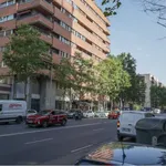 Alquilar 7 dormitorio apartamento en Madrid