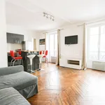 Appartement de 53 m² avec 1 chambre(s) en location à Levallois-Perret