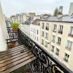 Rent 2 bedroom apartment of 33 m² in Paris