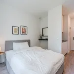 Rent 1 bedroom apartment of 20 m² in Berlin