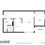 Rent 2 bedroom apartment of 62 m² in Turku