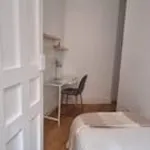 Alquilar 8 dormitorio apartamento en Madrid