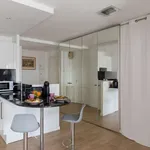 Appartement de 40 m² avec 1 chambre(s) en location à paris