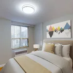 Appartement de 527 m² avec 1 chambre(s) en location à Toronto