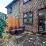 Terraced house to rent in Old Barn View, Godalming GU7