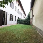 Appartamento in affitto a Vimercate via Carlo Borromeo, 8, giardino privato, box, terrazzo - TrovaCasa