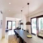 Rent 6 bedroom house of 1490 m² in Marbella