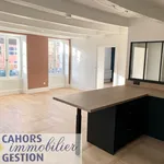 Rent 3 bedroom apartment of 67 m² in Cahors