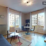 Rent 1 bedroom apartment of 40 m² in Lyon